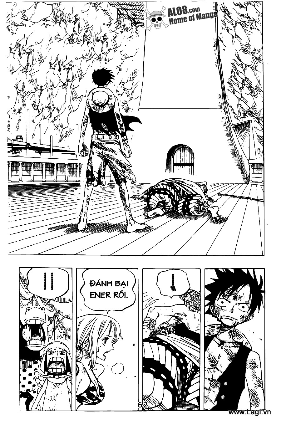 One Piece Tập 280 trang 3
