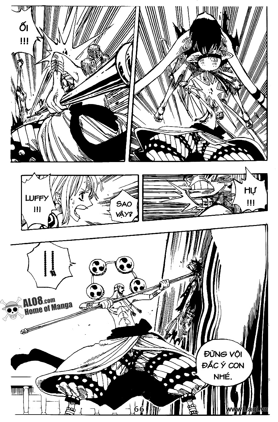 One Piece Tập 280 trang 7