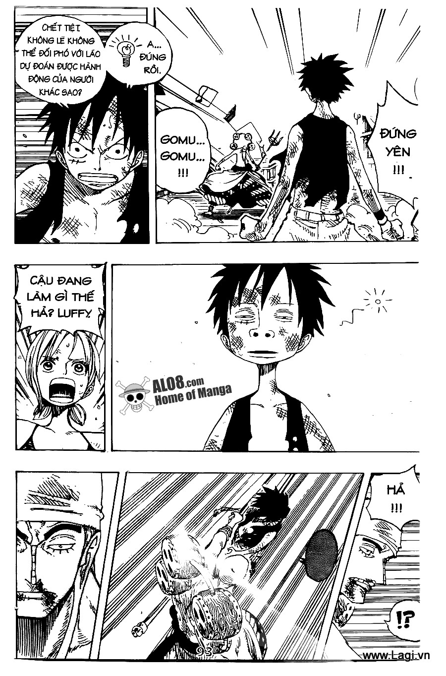 One Piece Tập 281 trang 13