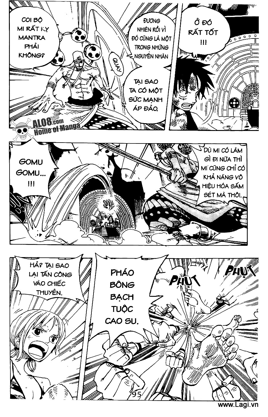 One Piece Tập 281 trang 15