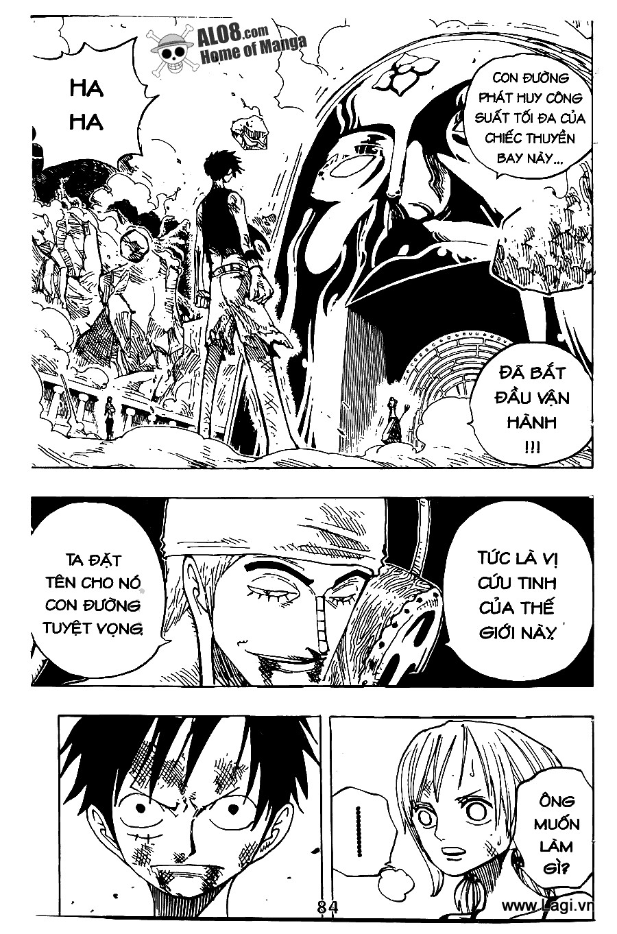 One Piece Tập 281 trang 4