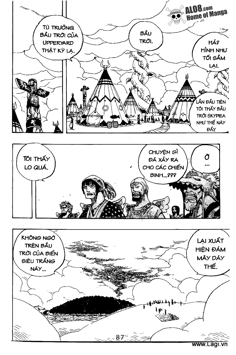 One Piece Tập 281 trang 7