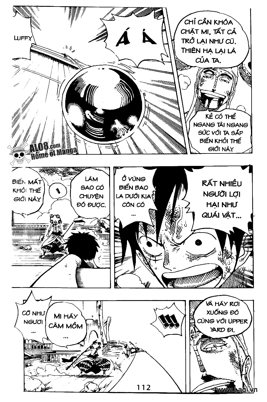 One Piece Tập 282 trang 13