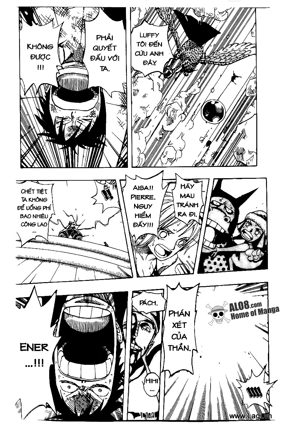 One Piece Tập 282 trang 15