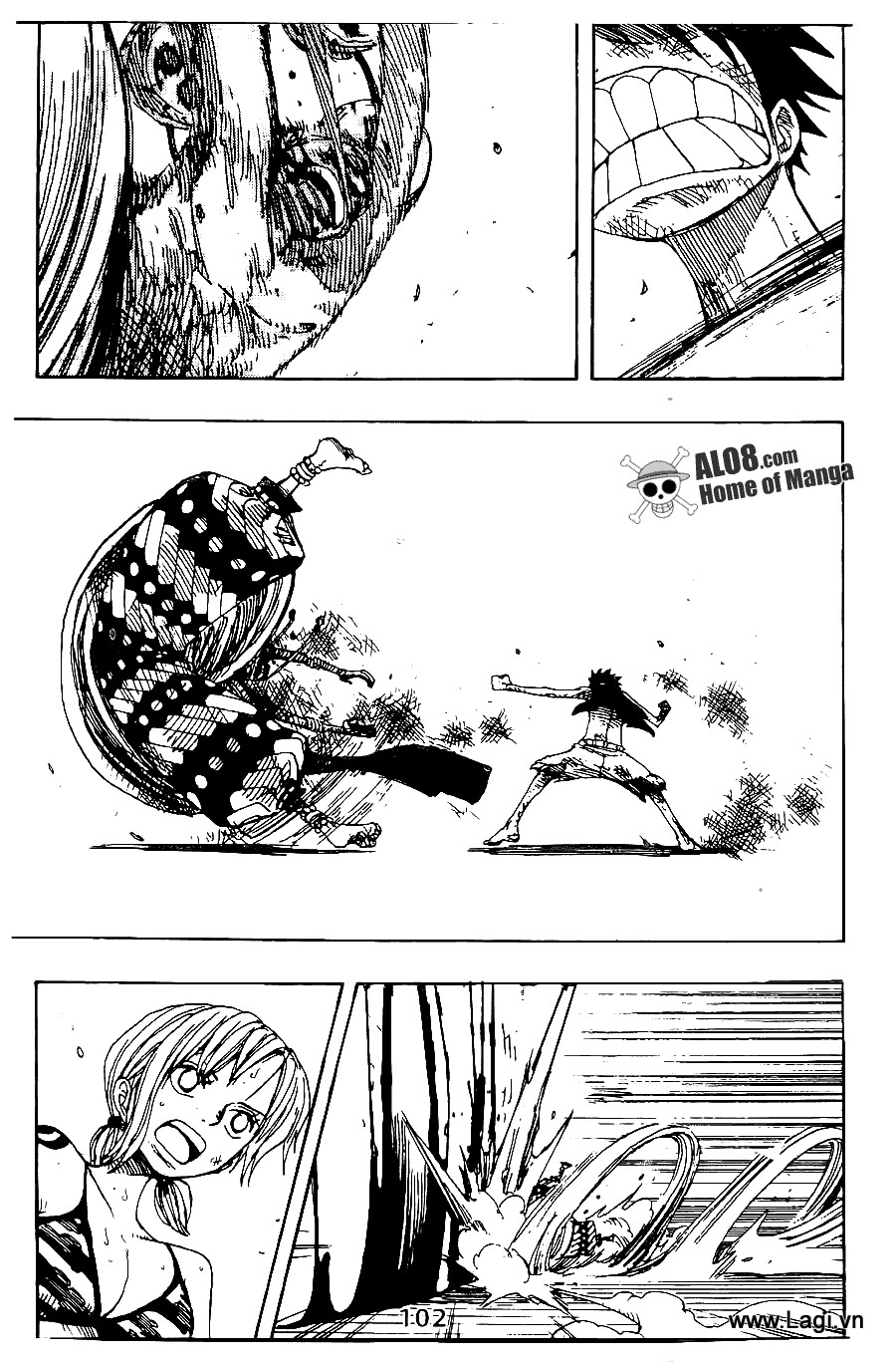 One Piece Tập 282 trang 3