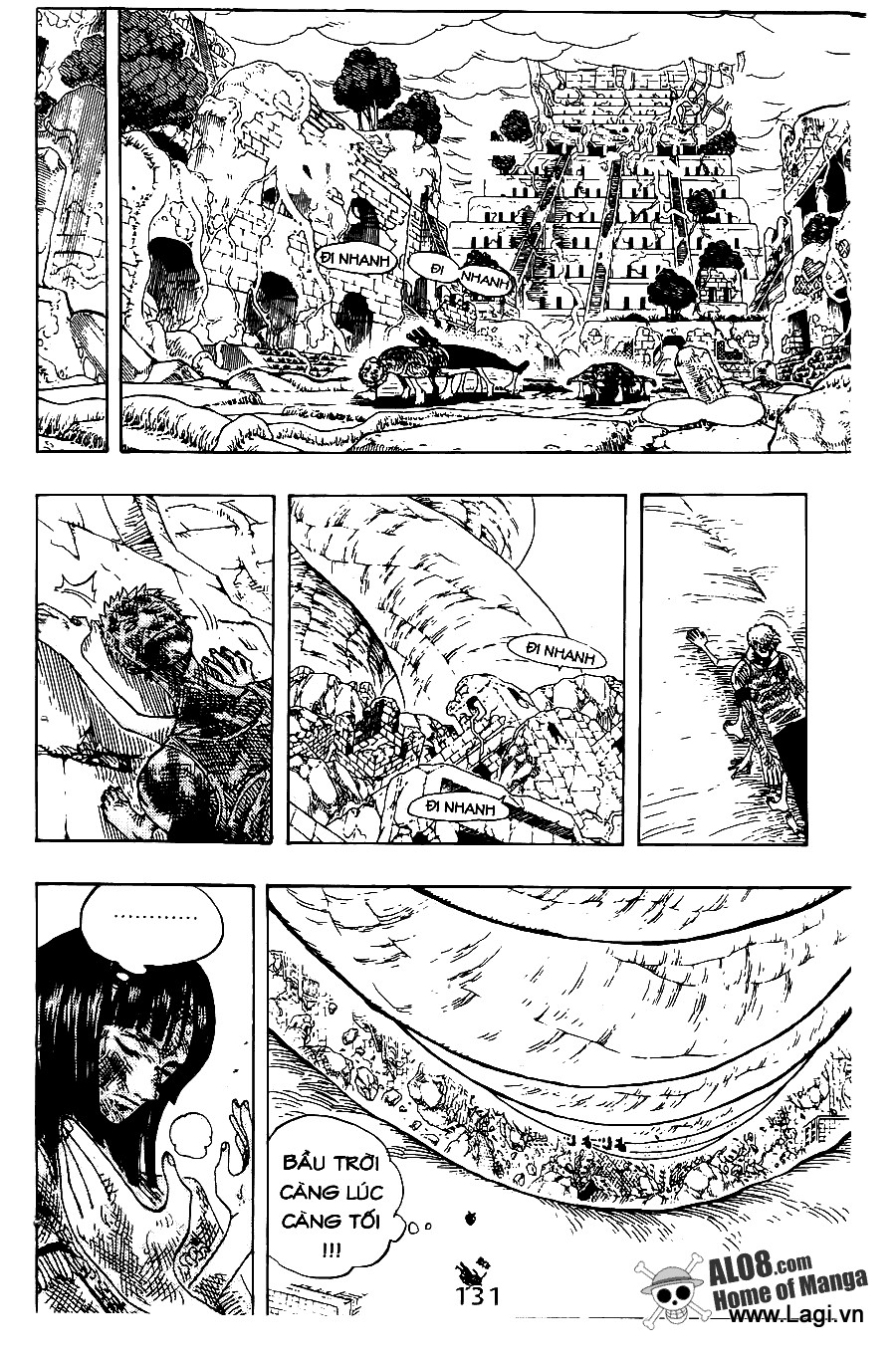 One Piece Tập 283 trang 12