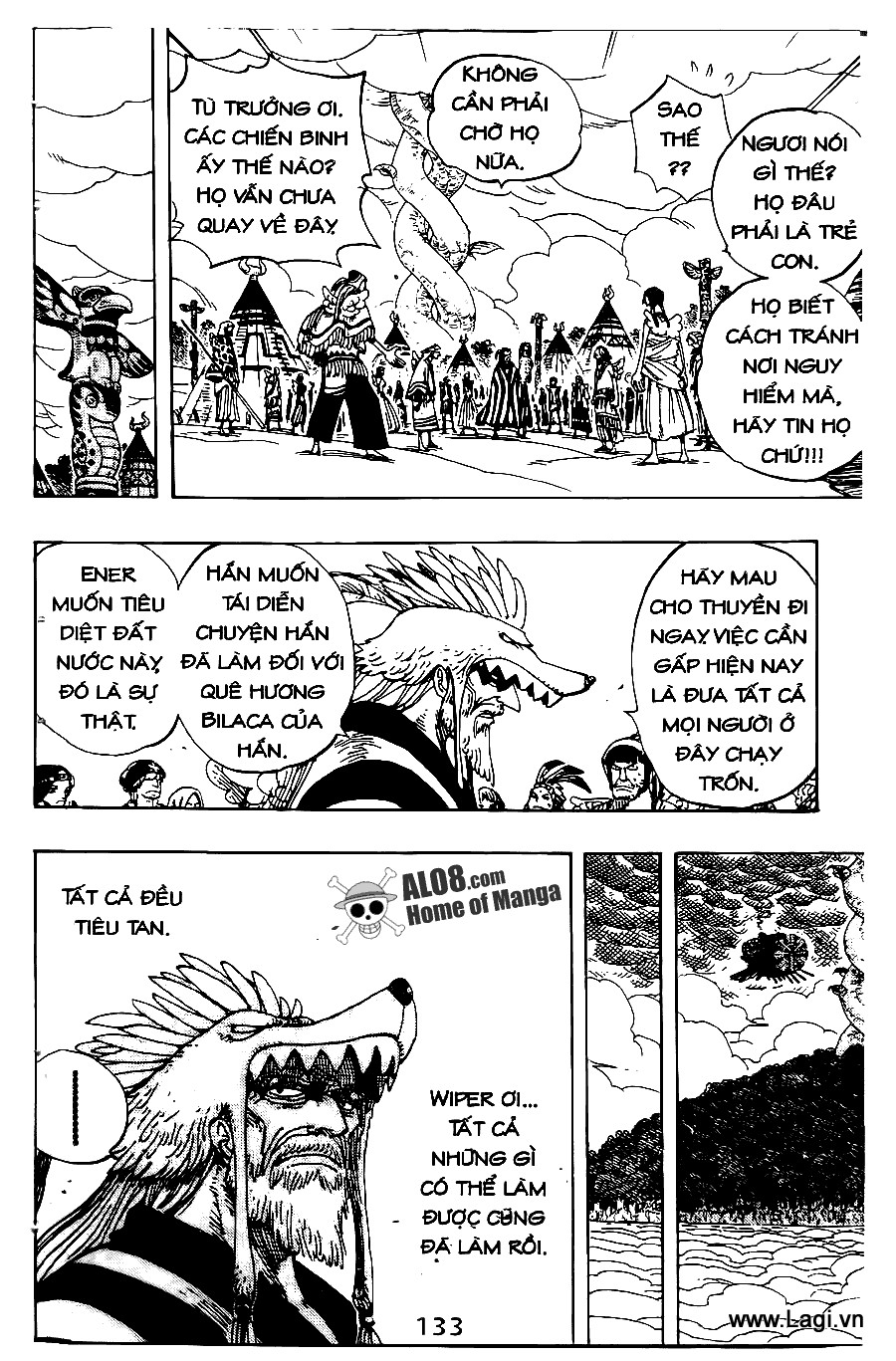 One Piece Tập 283 trang 14