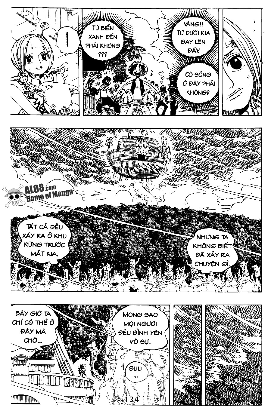 One Piece Tập 283 trang 15