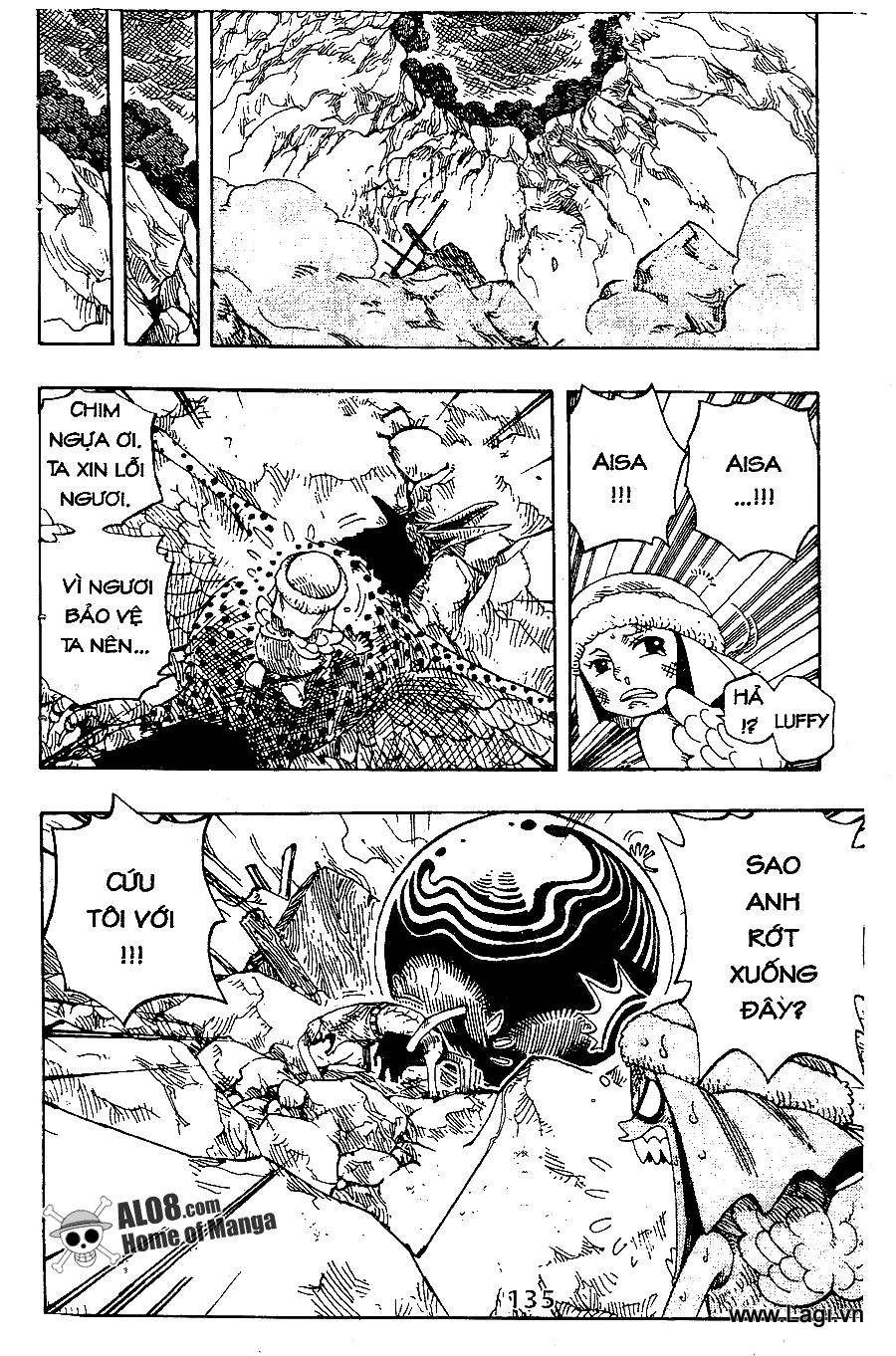 One Piece Tập 283 trang 16