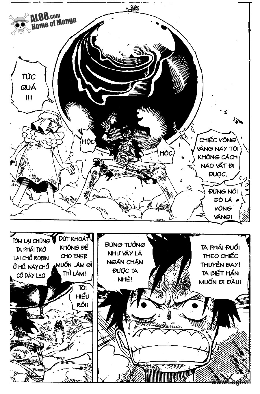 One Piece Tập 283 trang 17