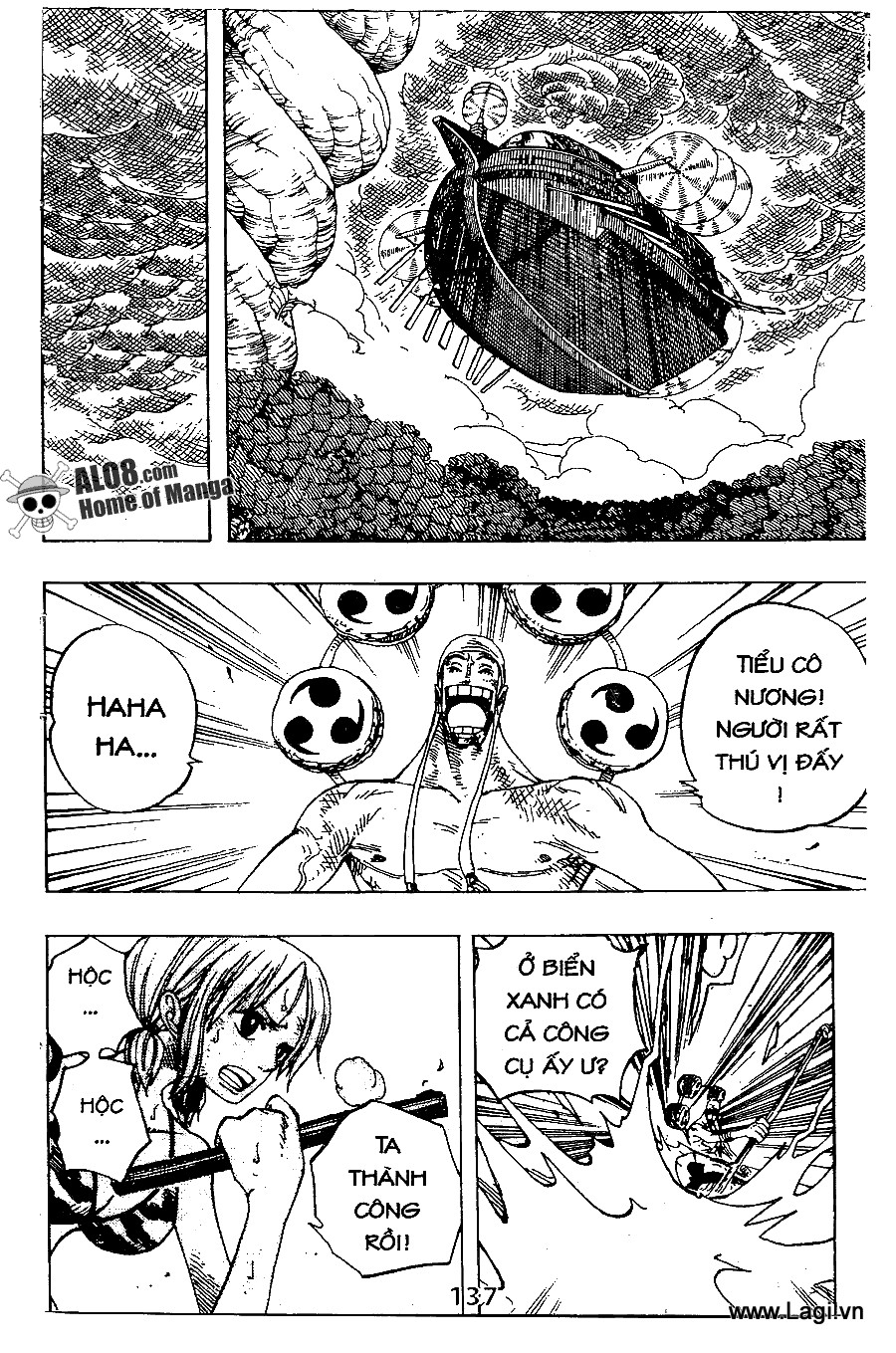 One Piece Tập 283 trang 18