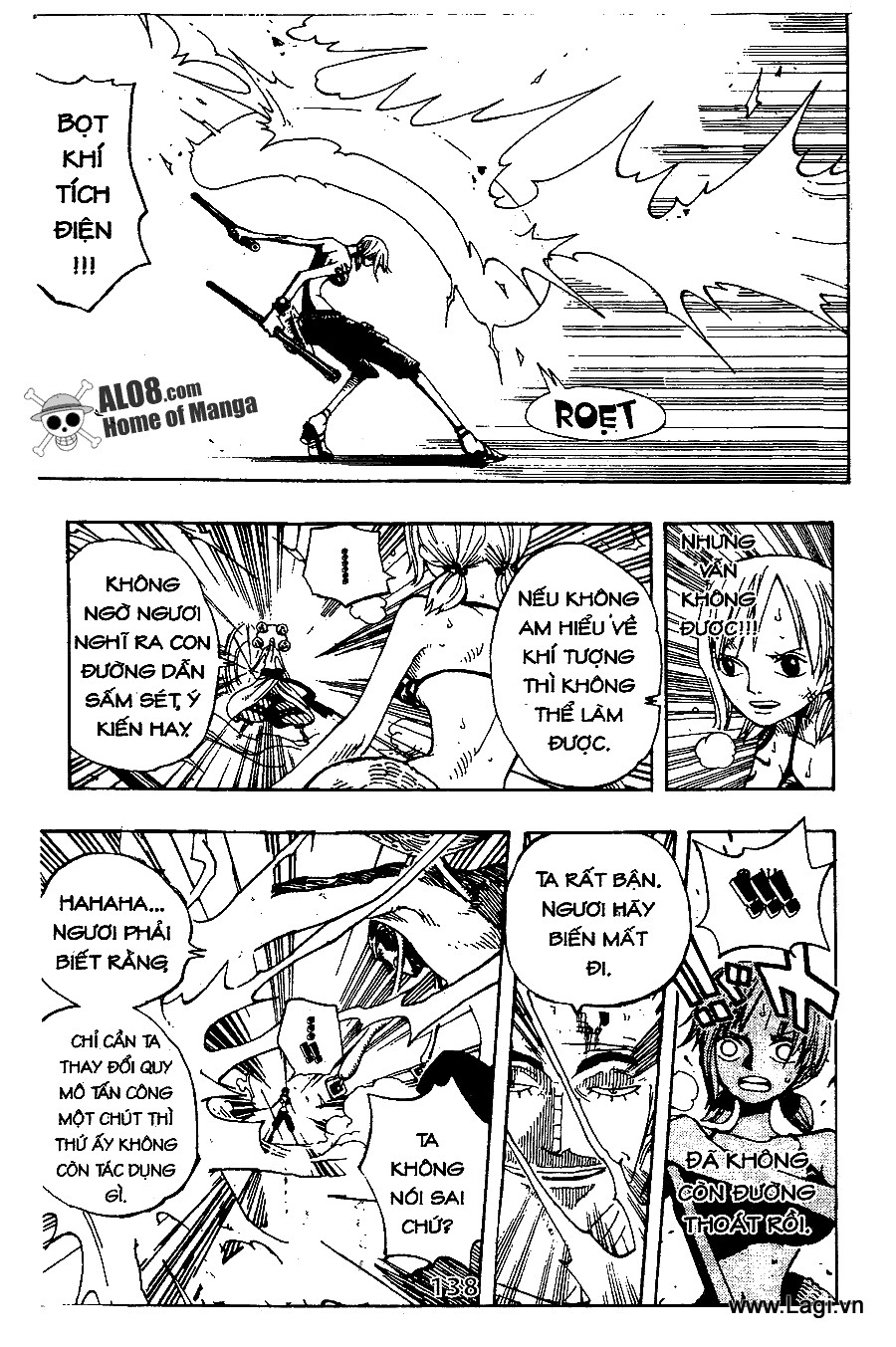 One Piece Tập 283 trang 19