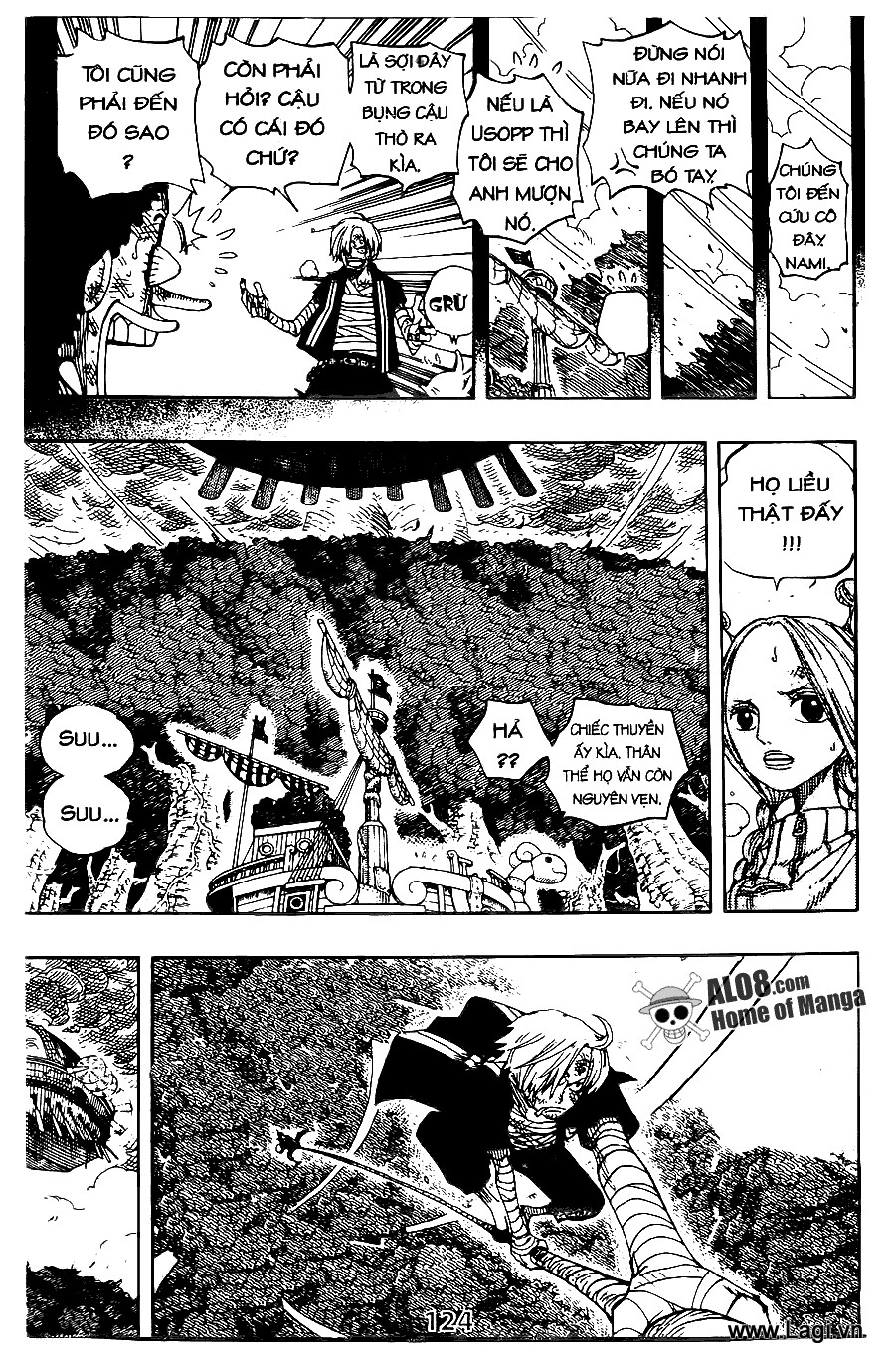 One Piece Tập 283 trang 5