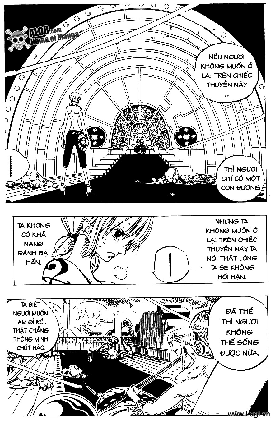 One Piece Tập 283 trang 7