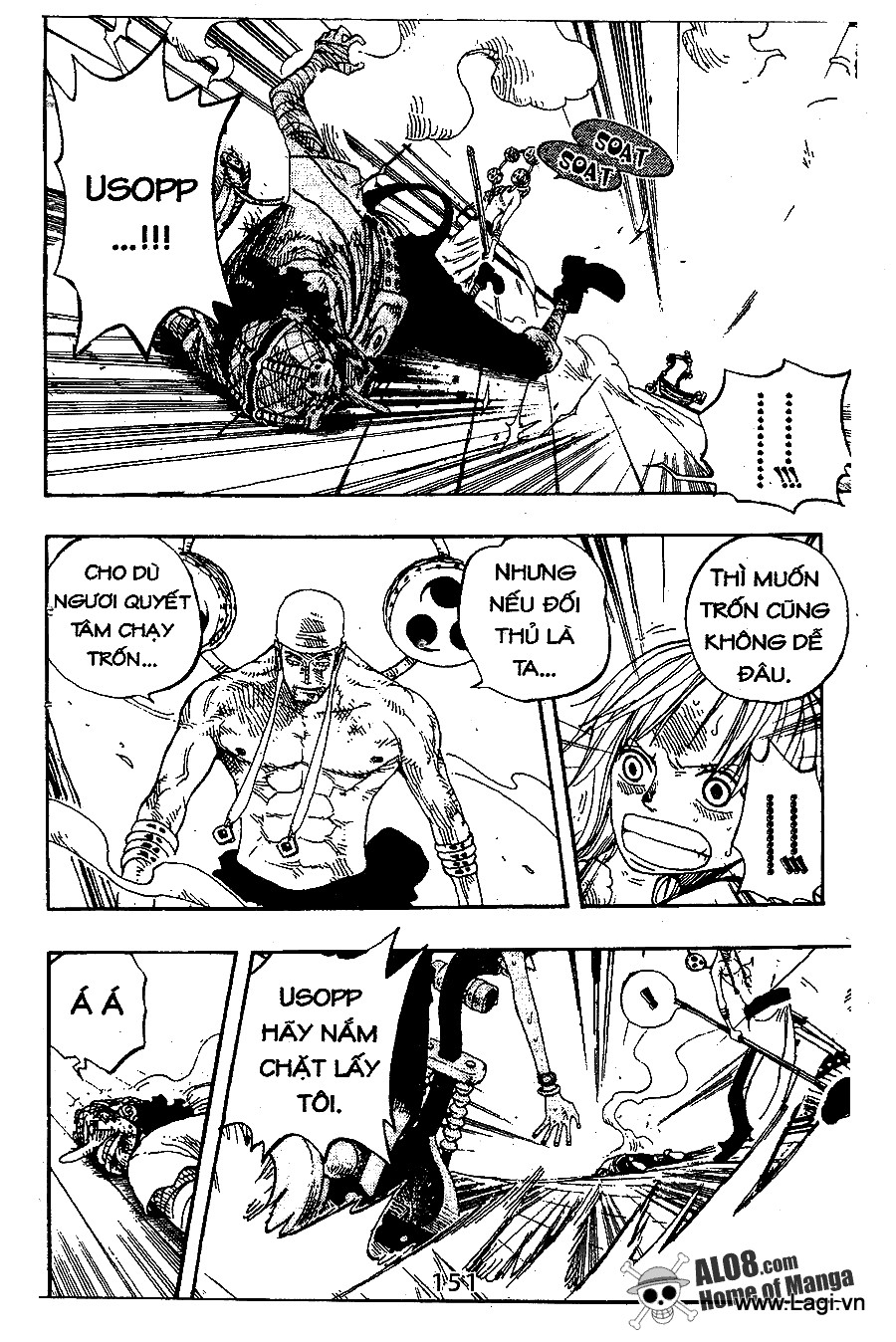 One Piece Tập 284 trang 11