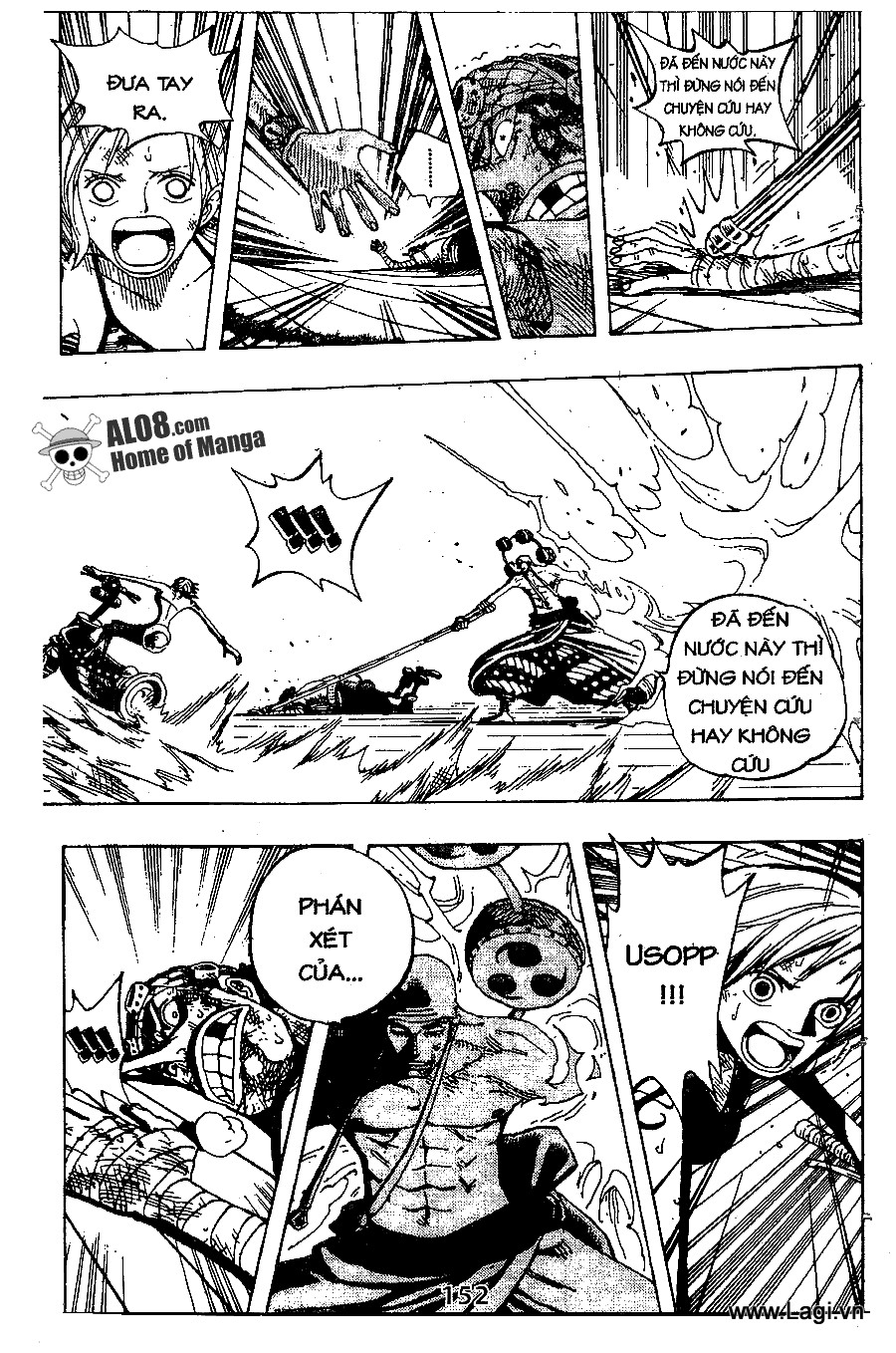 One Piece Tập 284 trang 12