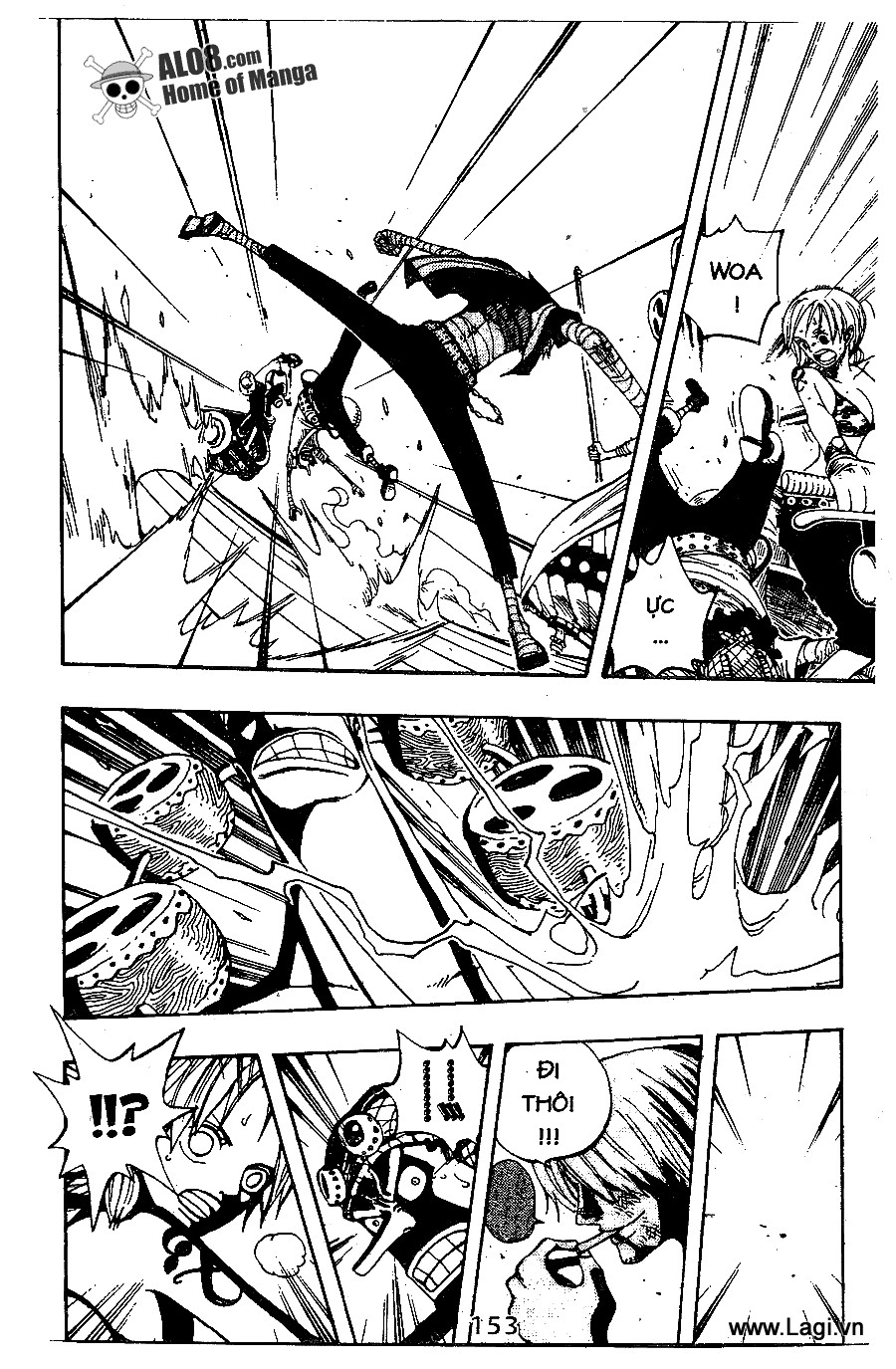 One Piece Tập 284 trang 13