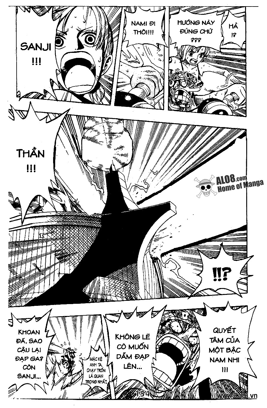 One Piece Tập 284 trang 14