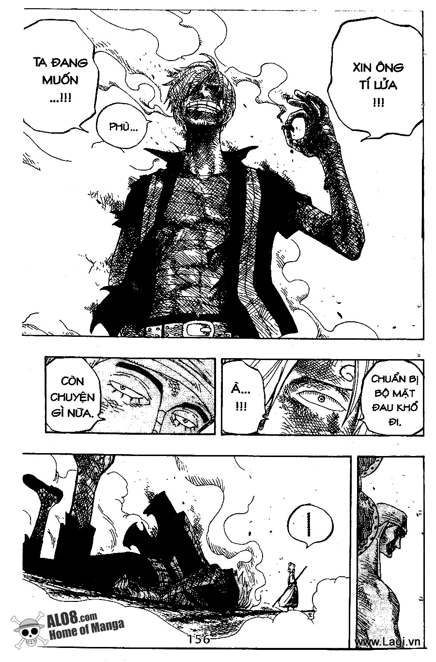One Piece Tập 284 trang 16