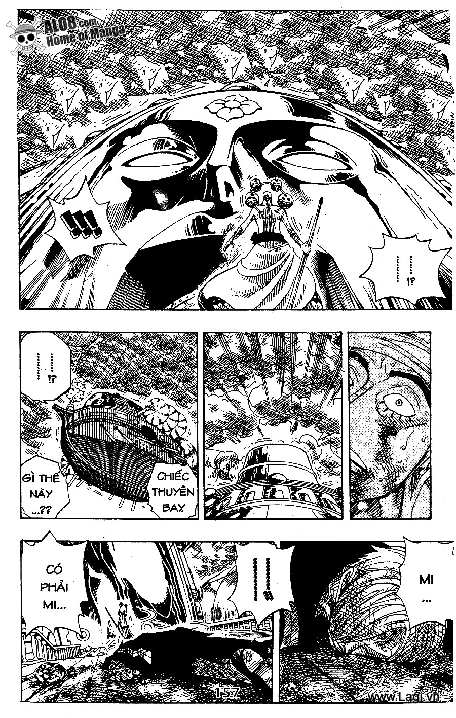 One Piece Tập 284 trang 17