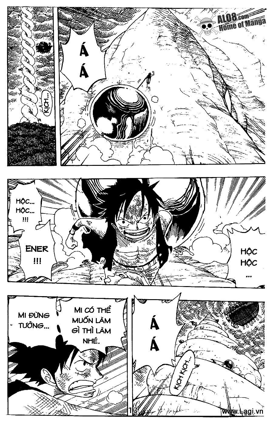 One Piece Tập 285 trang 14