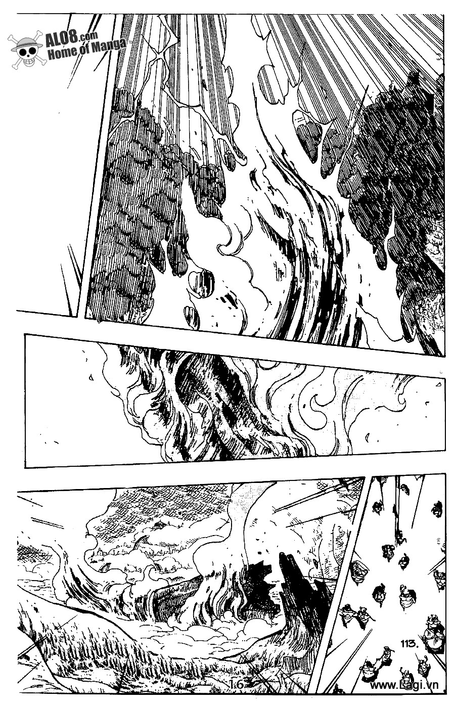 One Piece Tập 285 trang 17