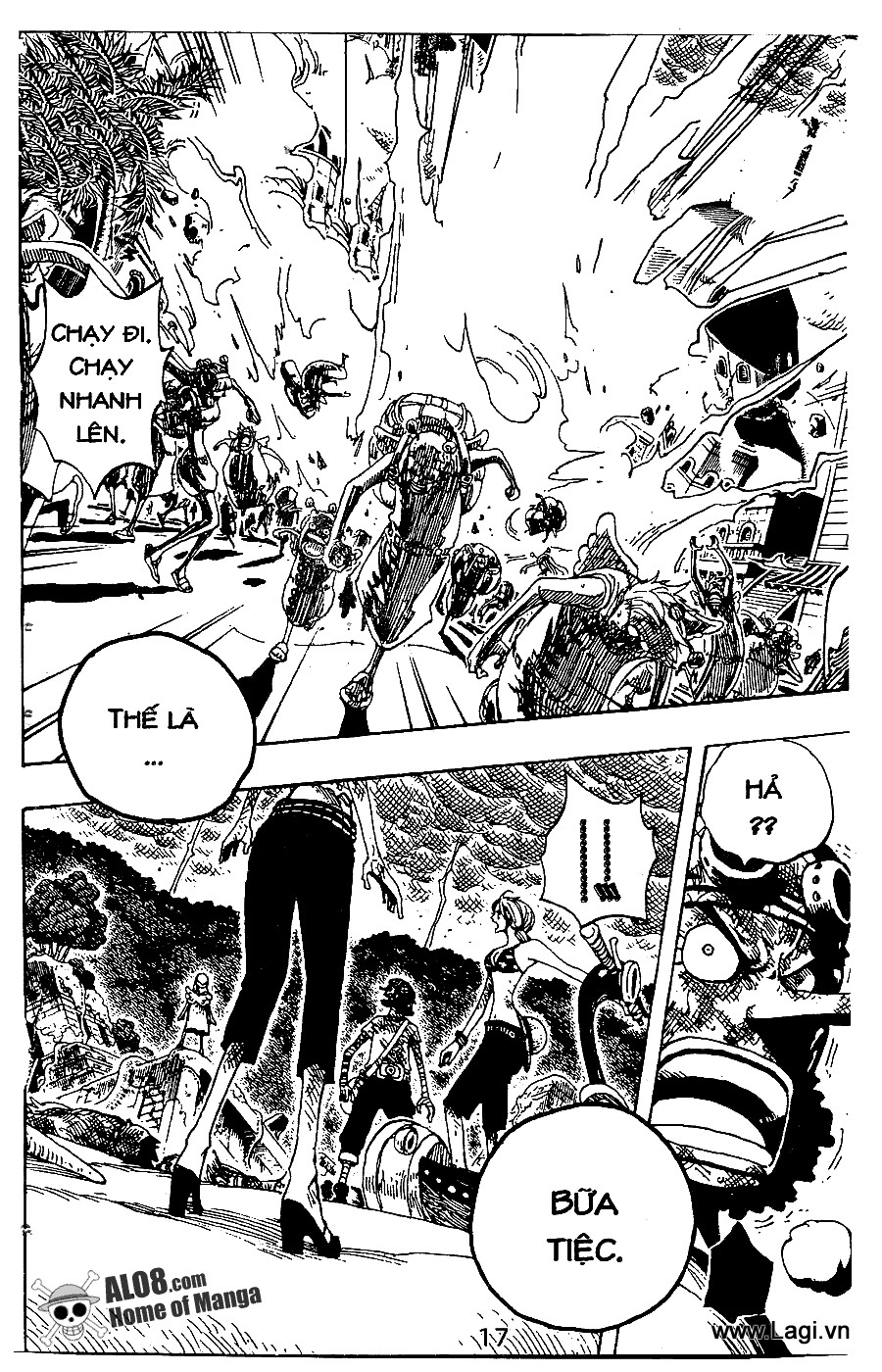 One Piece Tập 285 trang 18