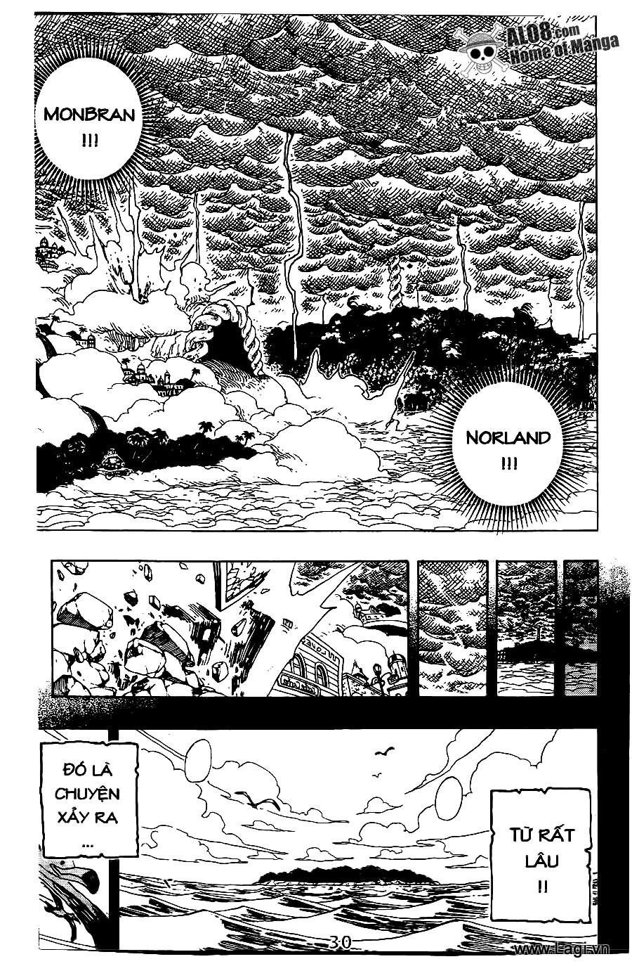 One Piece Tập 286 trang 11
