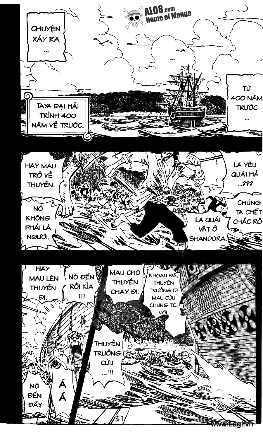 One Piece Tập 286 trang 12