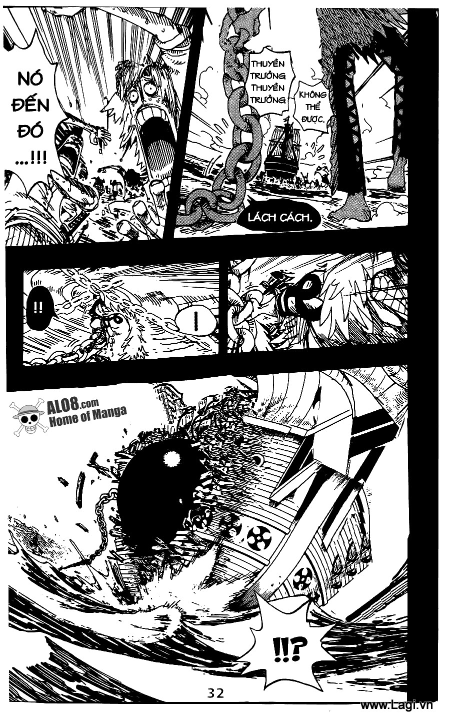 One Piece Tập 286 trang 13