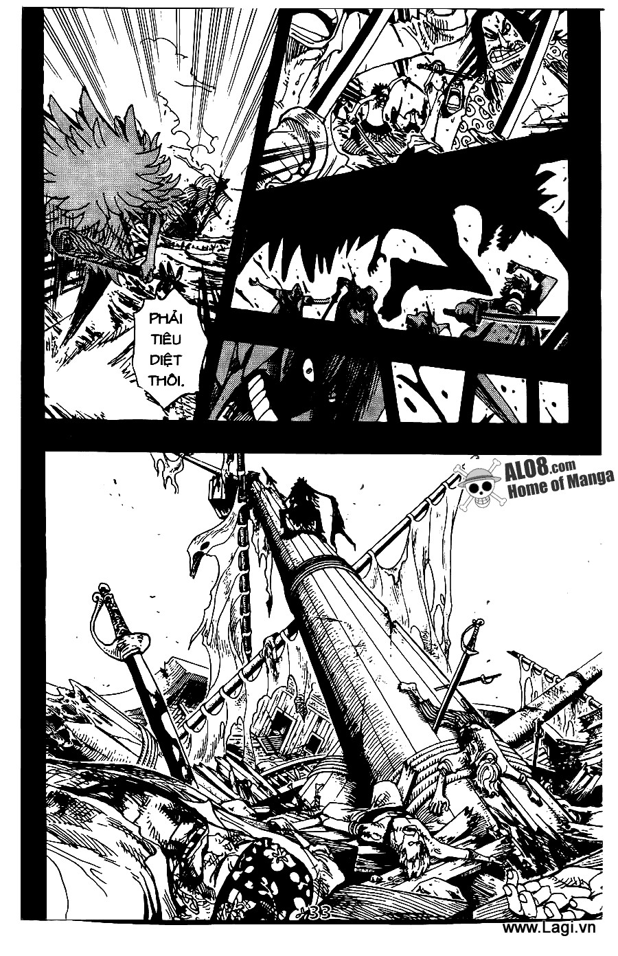 One Piece Tập 286 trang 14