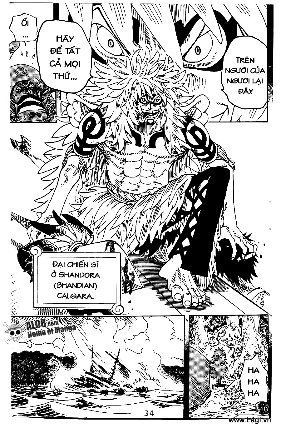 One Piece Tập 286 trang 15