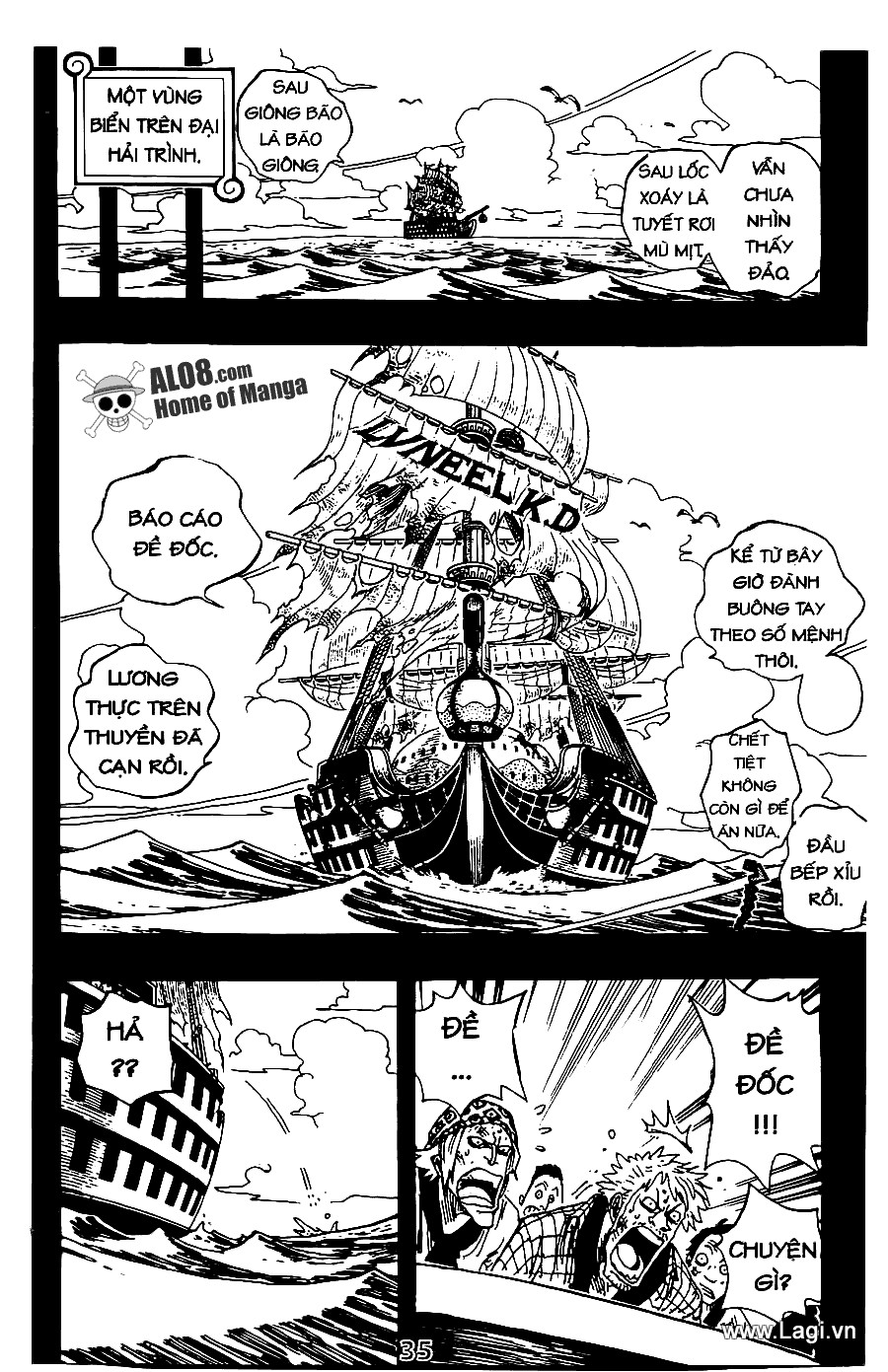 One Piece Tập 286 trang 16