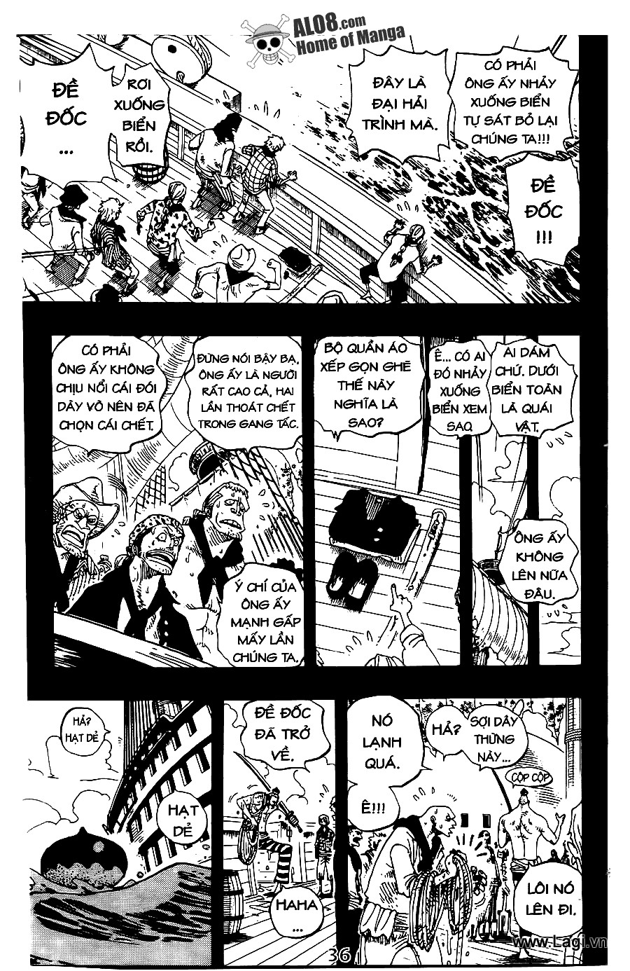 One Piece Tập 286 trang 17
