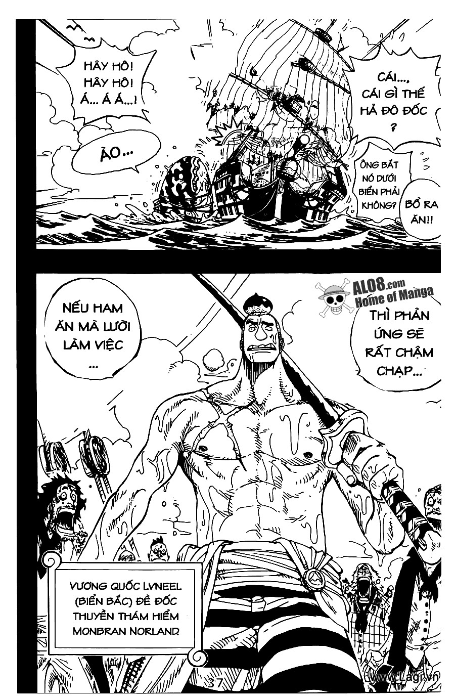 One Piece Tập 286 trang 18
