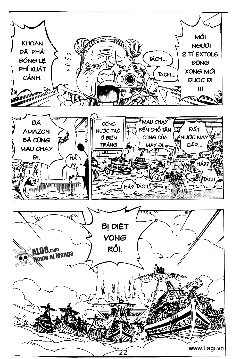 One Piece Tập 286 trang 3