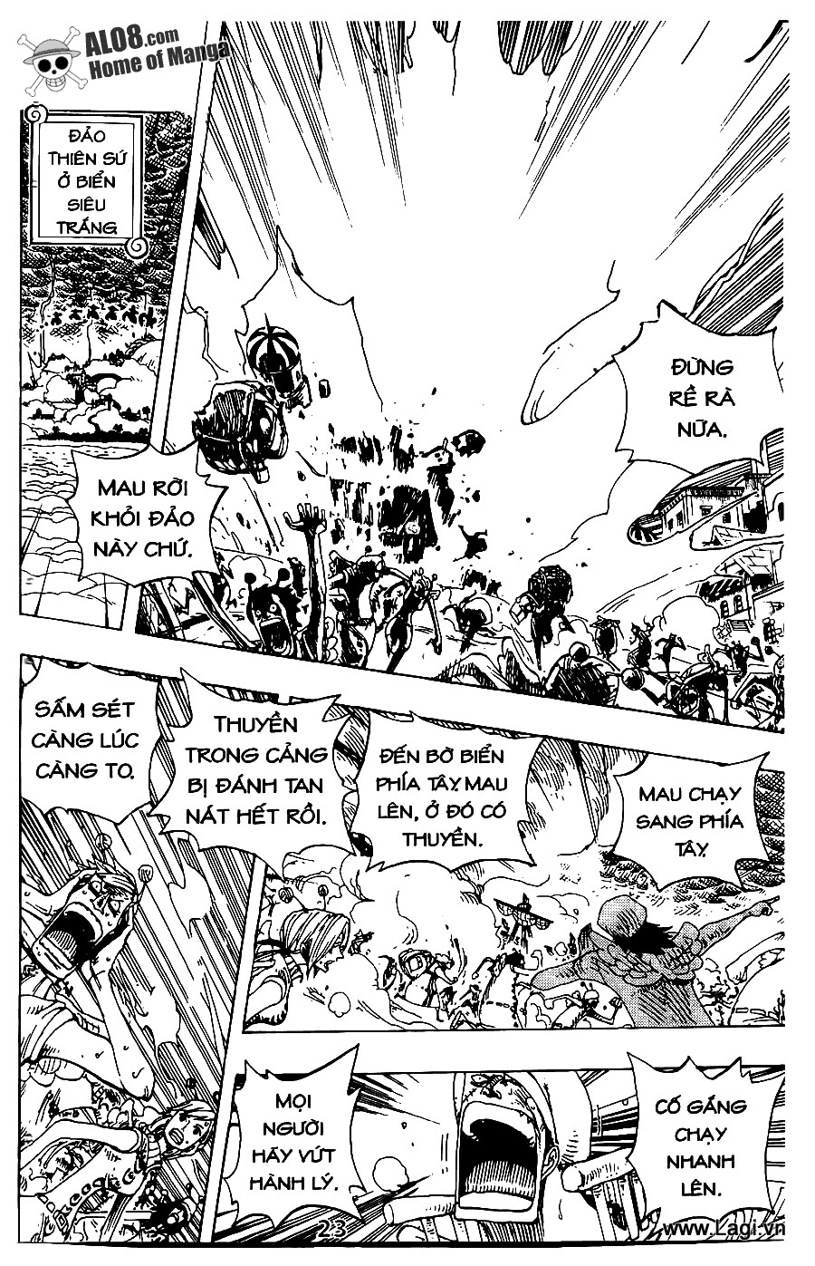 One Piece Tập 286 trang 4