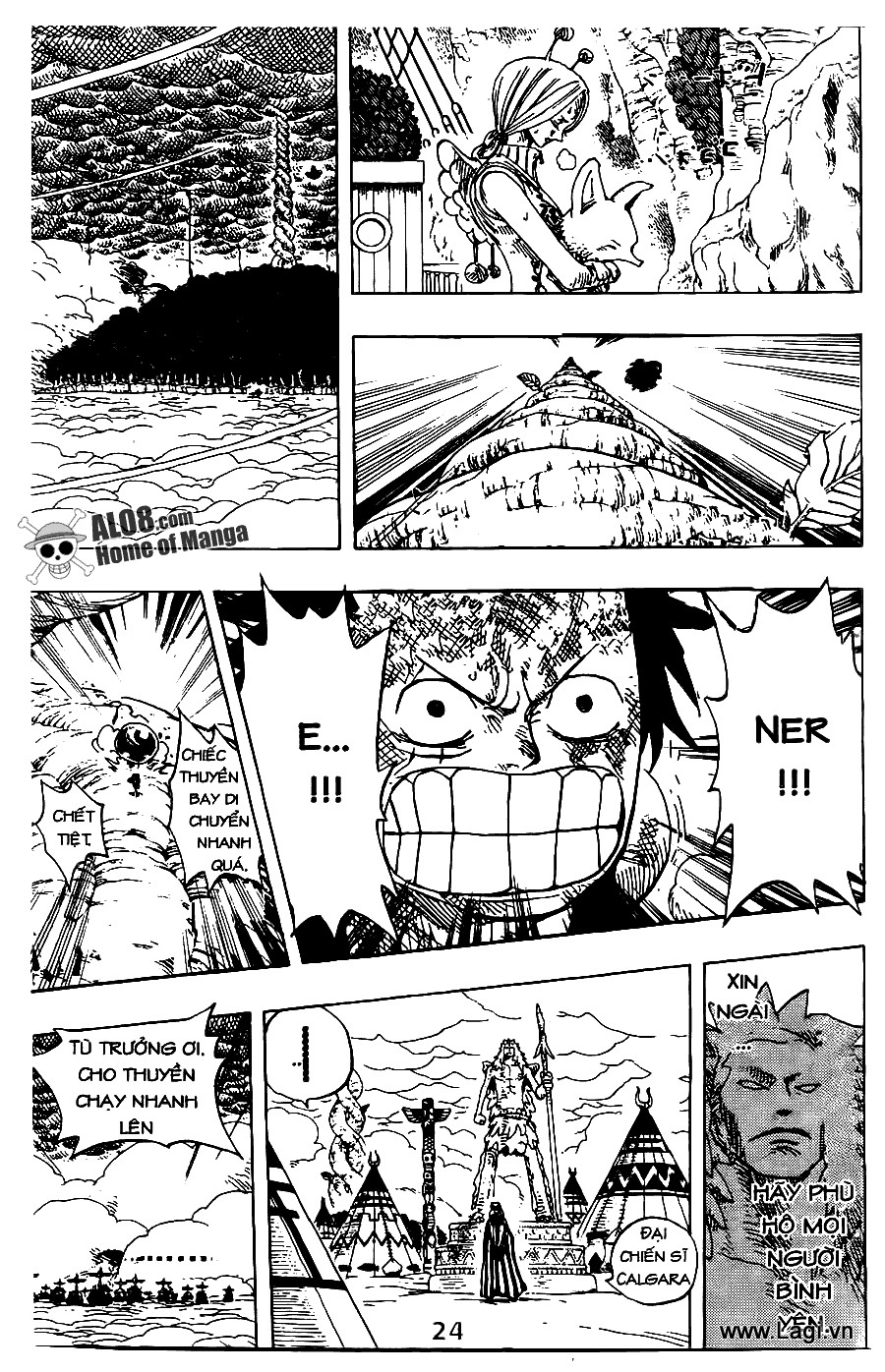 One Piece Tập 286 trang 5