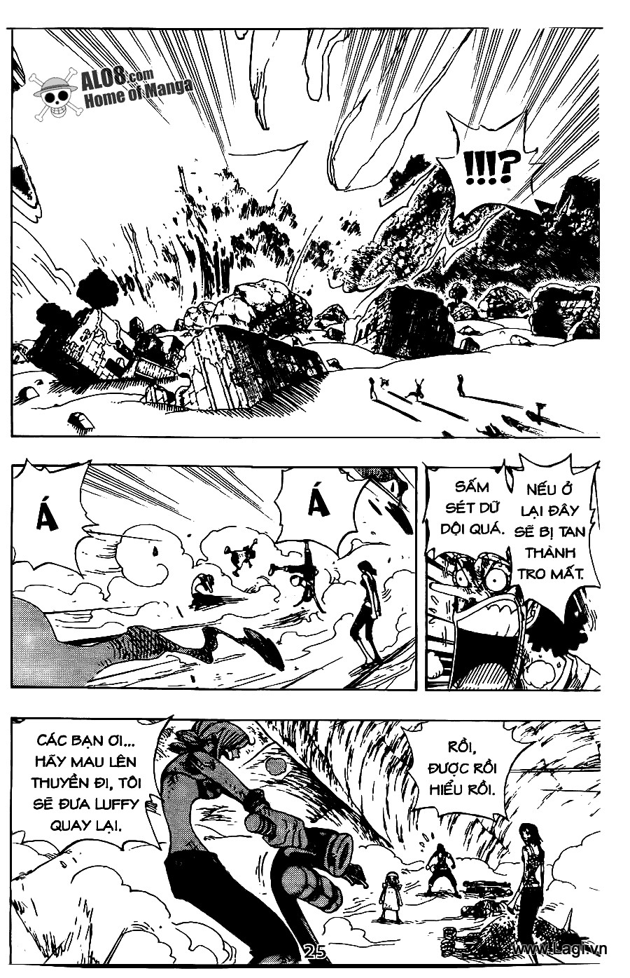 One Piece Tập 286 trang 6