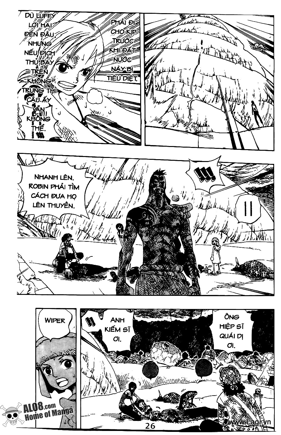 One Piece Tập 286 trang 7