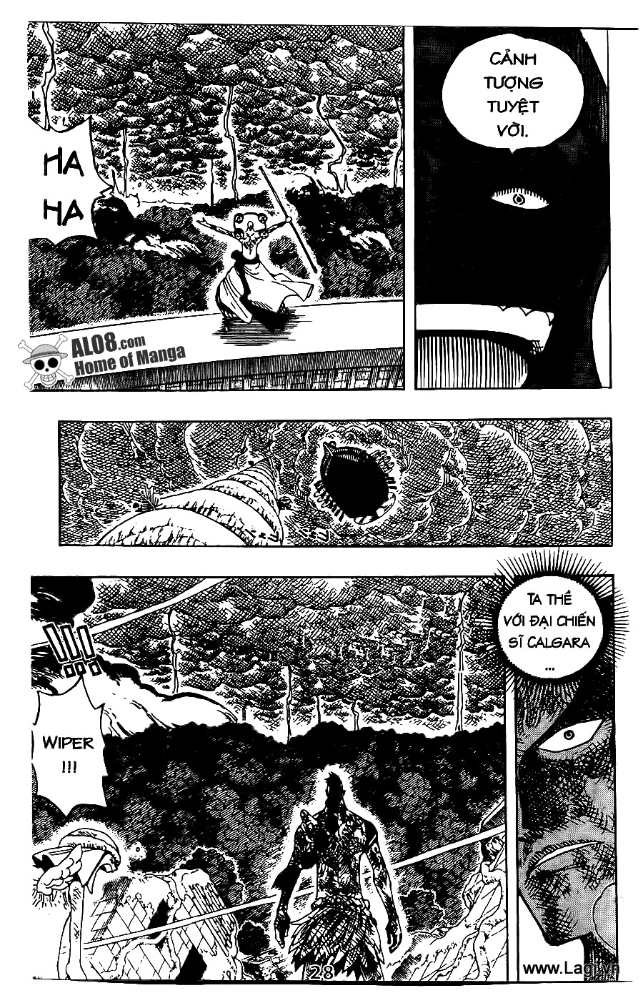 One Piece Tập 286 trang 9