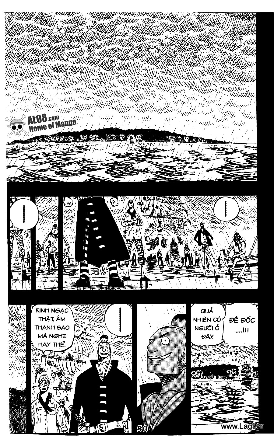 One Piece Tập 287 trang 13
