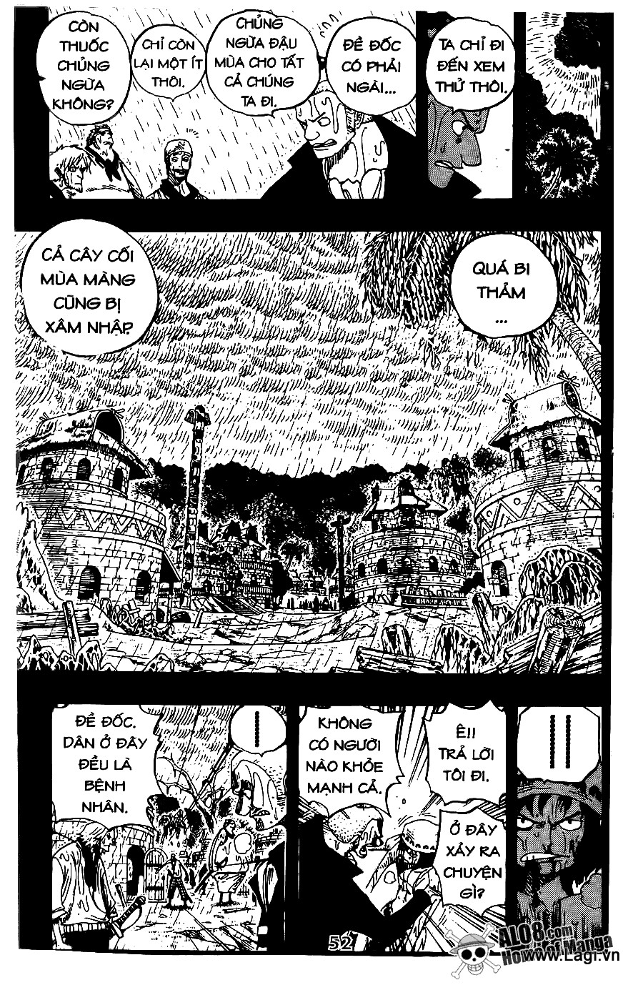 One Piece Tập 287 trang 15