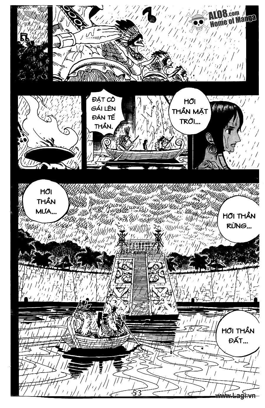 One Piece Tập 287 trang 16