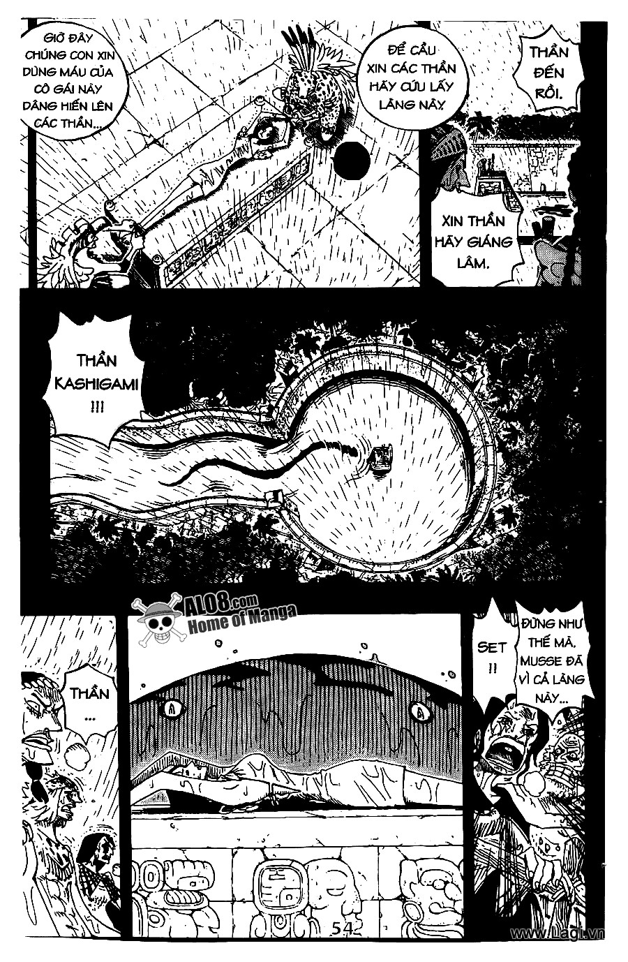 One Piece Tập 287 trang 17