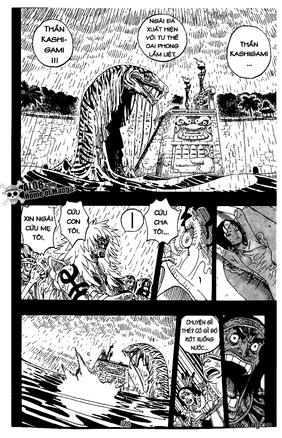 One Piece Tập 287 trang 18