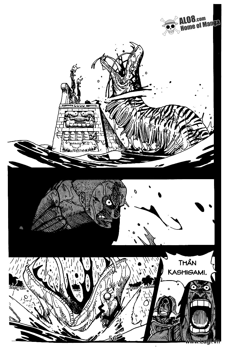One Piece Tập 287 trang 19