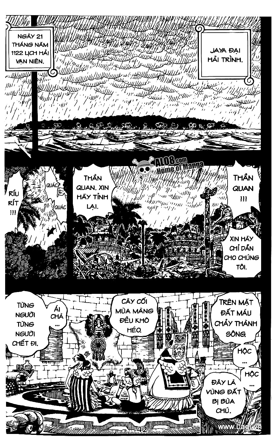 One Piece Tập 287 trang 5
