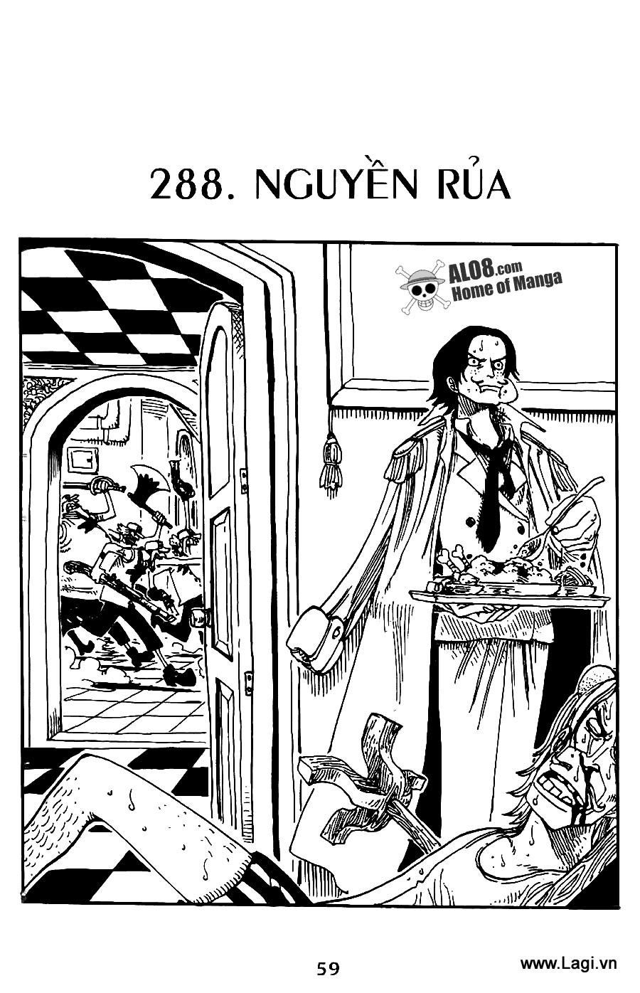 One Piece Tập 288 trang 2