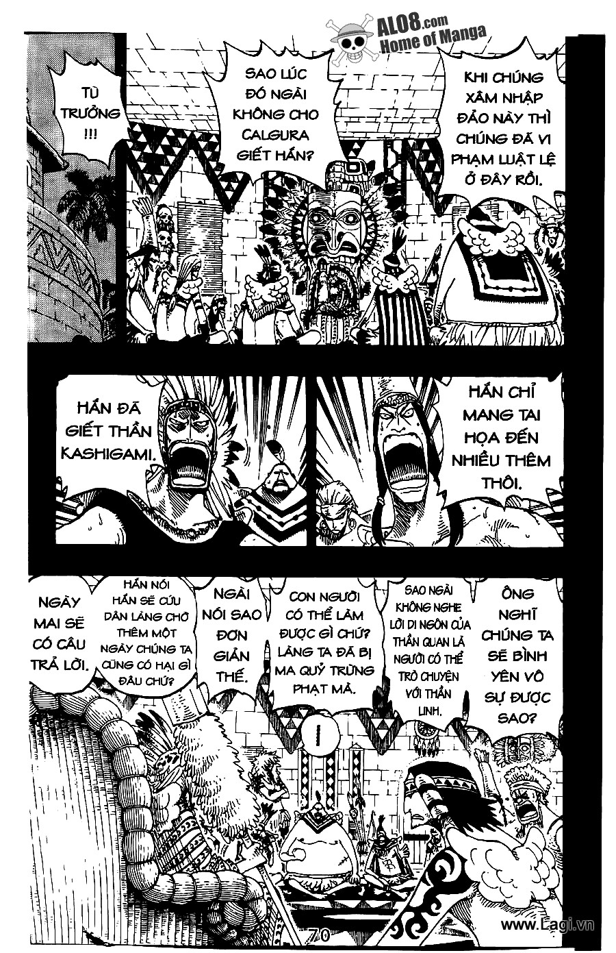 One Piece Tập 288 trang 13